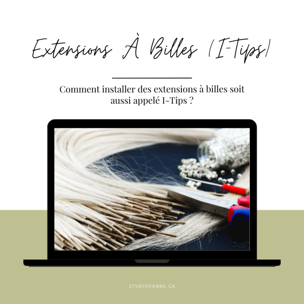 Extensions À Billes (I-Tips)