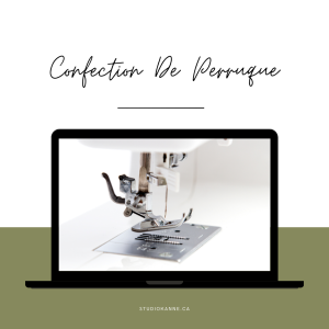 Service De Confection de Perruque