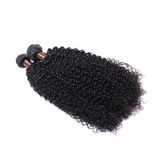 Mongolian Afro Kinky Curly