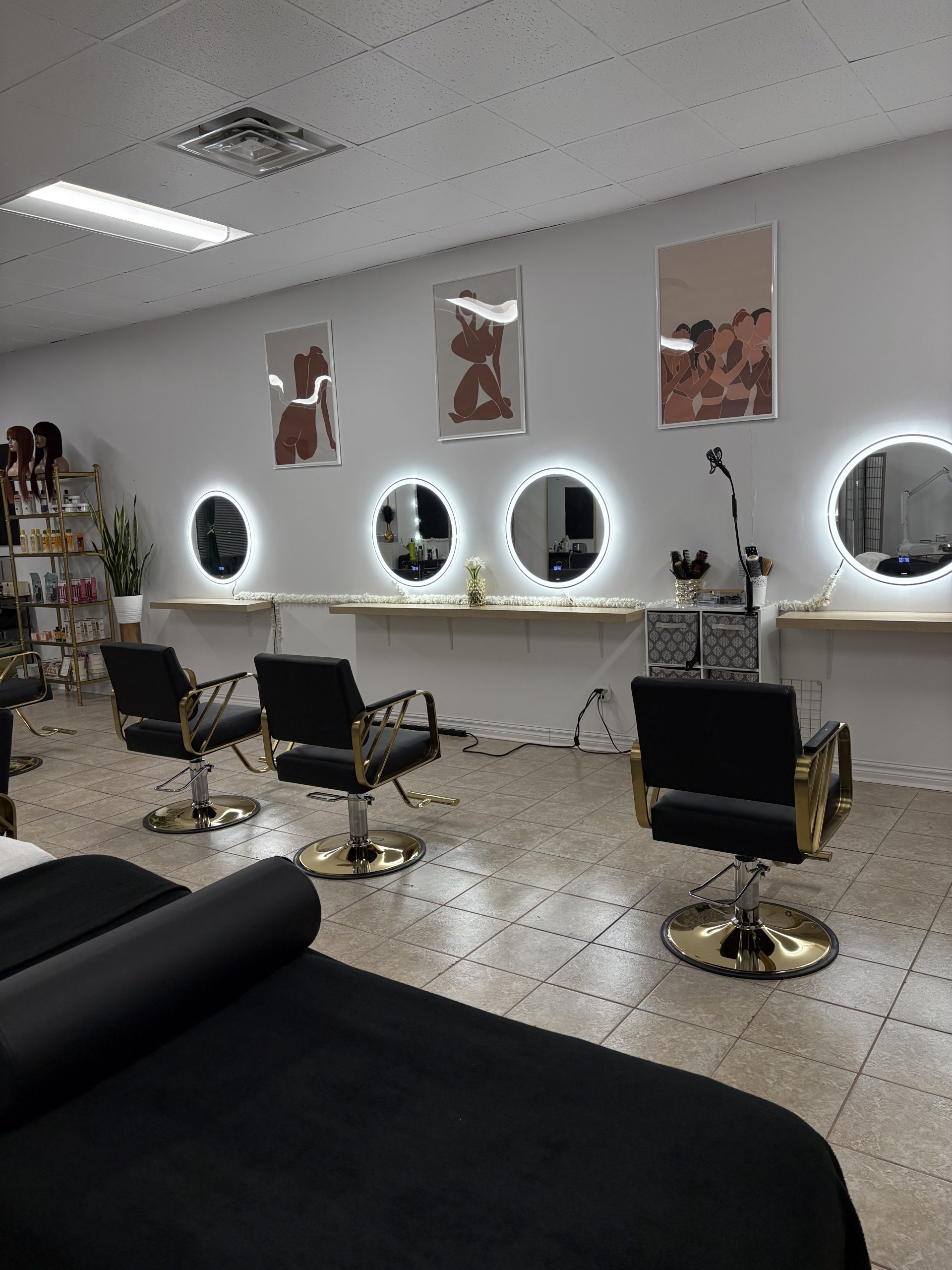 Espace SK Beauté - Vue d'ensemble